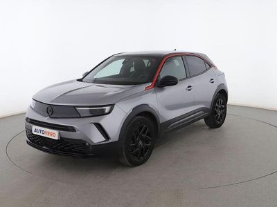 Gris Usado 2021 Opel Mokka X GS Line SUV | 15.699 € (Precio justo)