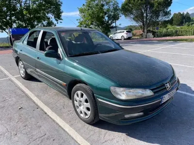 Usado Peugeot 406