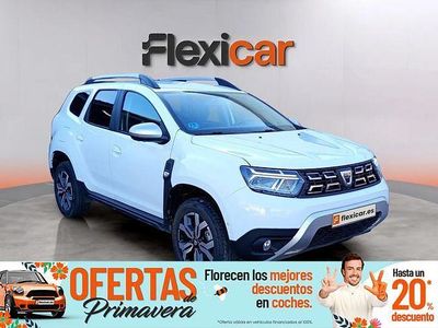 Usado Dacia Duster Prestige 100 CV (73 kW) 2021 Blanco SUV