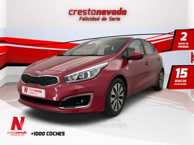 usado Kia Ceed 1.4 CVVT 74kW 100CV Drive Te puede interesar