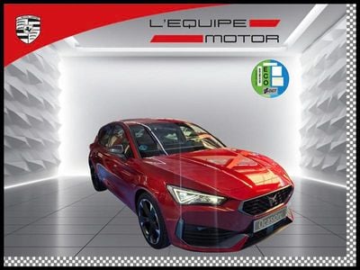 Rojo Usado 2024 Cupra Leon Utilitario | 25.990 € (Precio justo)