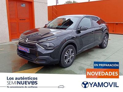 Negro Usado 2021 Citroën C4 Live Utilitario | 12.450 € (Precio justo)