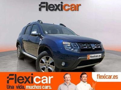 Azul Usado 2017 Dacia Duster Ambiance SUV | 11.290 € (Precio justo)