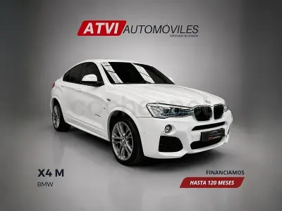 Usado BMW X4 190 CV (139 kW) 2016 Blanco SUV