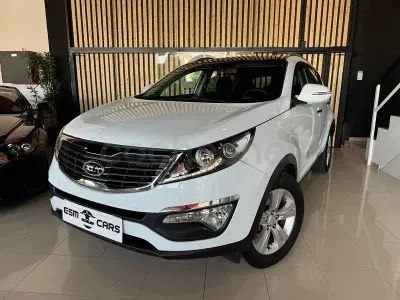 Usado Kia Sportage