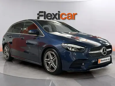 Occasion Mercedes B200 163 PK (119 kW) 2022 Blauw MPV
