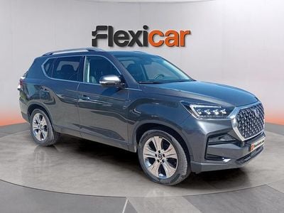 Usado Ssangyong (KGM) Rexton Limited 203 CV (149 kW) 2022 Gris SUV