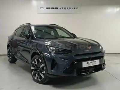 Usado Cupra Formentor 150 CV (110 kW) 2025 Gris / plata SUV