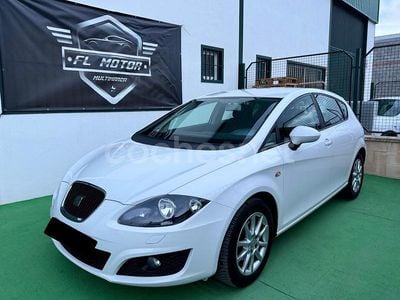 Blanco Usado 2009 Seat Leon Ecomotive Berlina | 8250 € (Precio justo)