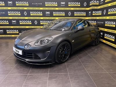 Usado Alpine A110 300 CV (220 kW) 2025 Negro Coupe