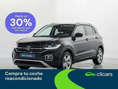 VW T-Cross