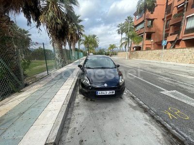 Negro Usado 2012 Fiat Punto Easy Berlina | 3500 € (Precio justo)