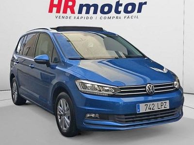 Usado 2021 VW Touran Advance Monovolumen | 23.190 € (Precio justo)