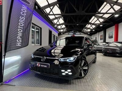 Negro Usado 2021 VW Golf VIII GTD Berlina | 28.500 € (Precio justo)