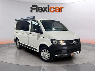 VW Caravelle