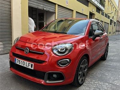 Usado Fiat 500X Sport 120 CV (88 kW) 2020 Rojo SUV