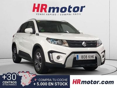 Blanco Usado 2018 Suzuki Vitara GLX SUV | 14.880 € (Precio justo)