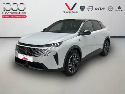Nuevo Peugeot 3008 GT 145 CV (106 kW) 2026 Blanco SUV