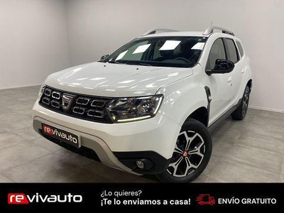 Blanco Usado 2019 Dacia Duster SUV | 14.490 € (Caro)