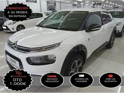 Usado Citroën C4 Cactus 102 CV (75 kW) 2021 Blanco Utilitario