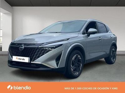 Usado Nissan Qashqai N-Connecta 140 CV (102 kW) 2024 Gris SUV