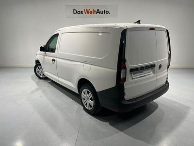 VW Caddy Maxi