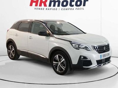 Usado Peugeot 3008 Allure 131 CV (96 kW) 2019 SUV