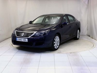 usado Renault Latitude 3.0 V6 DCI 240 INITIALE AUTO 4P