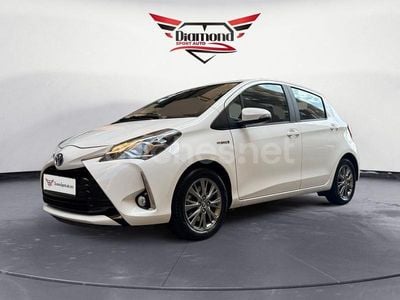 Toyota Yaris Hybrid