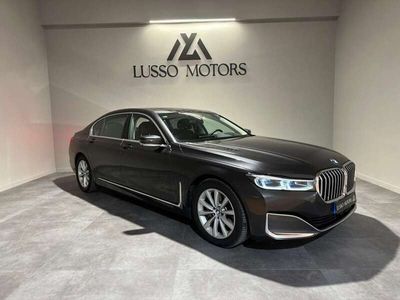 usado BMW 730L 730 dA xDrive