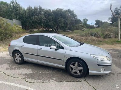 Gris / plata Usado 2005 Peugeot 407 Berlina | 2650 € (Buen precio)