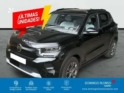 Nuevo Citroën C3 101 CV (74 kW) 2025 Negro SUV