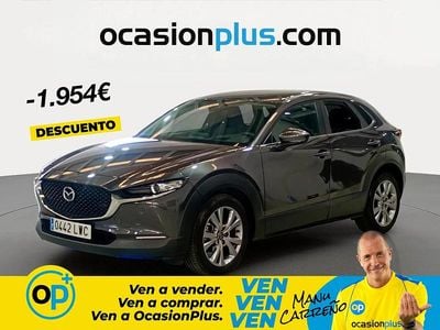 Usado Mazda CX-30