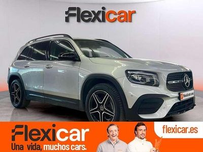 Usado Mercedes GLB200 150 CV (110 kW) 2024 Gris SUV