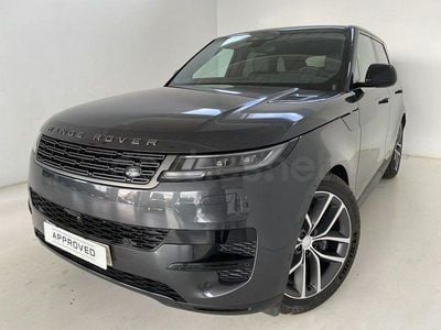Usado Land Rover Range Rover Sport S 460 HP (338 kW) 2025 Cinzento SUV