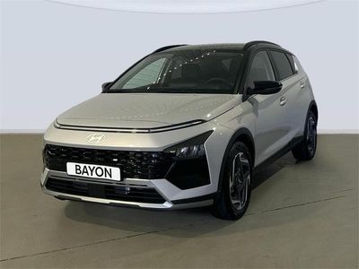 Lumen grey Nuevo 2025 Hyundai Bayon SUV | 24.241 €