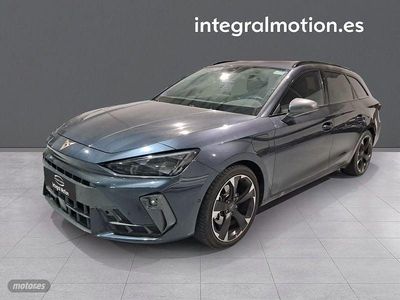 Usado Cupra Leon 204 CV (150 kW) 2025 Varios colores Familiar