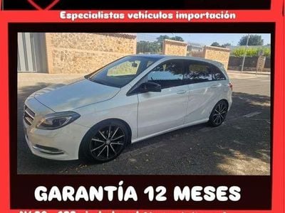 Mercedes B180