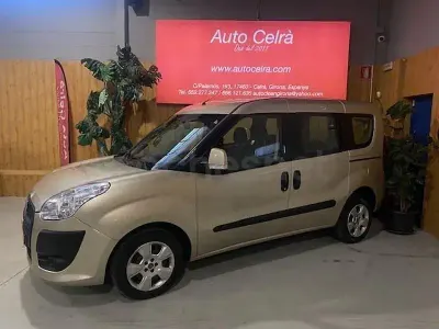 Używany Fiat Doblò