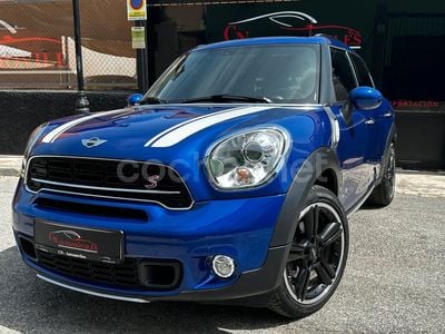 Mini Cooper SD Countryman
