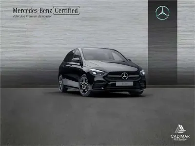 Usado Mercedes B200 150 CV (110 kW) 2022 Monovolumen