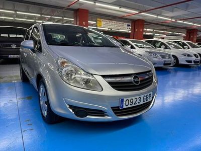 usado Opel Corsa 1.4 Cosmo Aut.