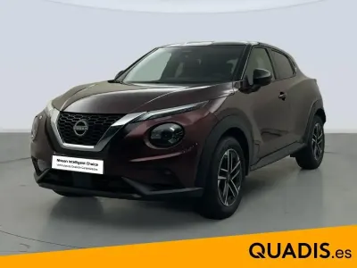Occasion Nissan Juke N-Connecta 114 ch (83 kW) 2024 Rouge SUV