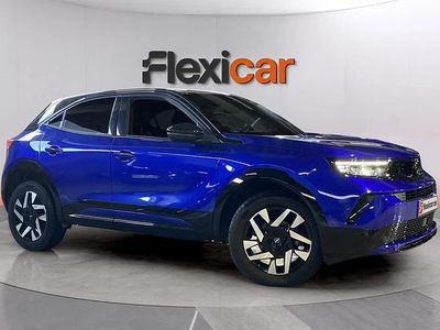 Usado Opel Mokka 136 CV (100 kW) 2025 Azul SUV