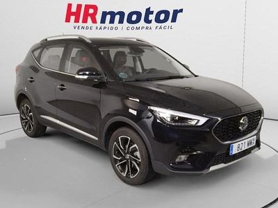 Usado 2024 MG ZS Luxury SUV | 16.590 € (Precio justo)
