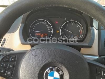 Usado BMW X3 150 CV (110 kW) 2008 Gris / plata SUV