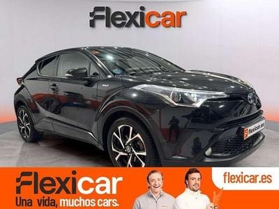 Negro Usado 2019 Toyota C-HR Advance SUV | 17.990 € (Buen precio)
