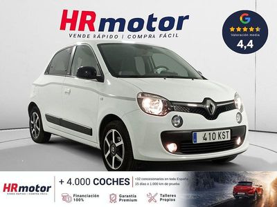 Usado Renault Twingo LIMITED 90 CV (66 kW) 2019 Blanco Utilitario
