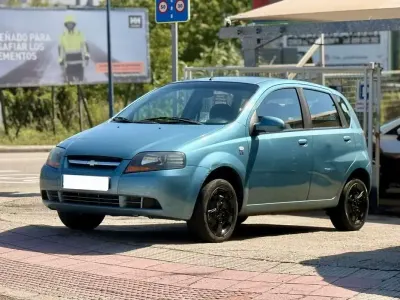 Usado Chevrolet Kalos
