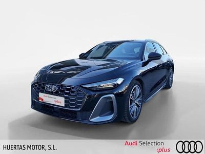 Käytetty Audi A5 S-Line 204 HP (150 kW) 2024 Musta Farmari